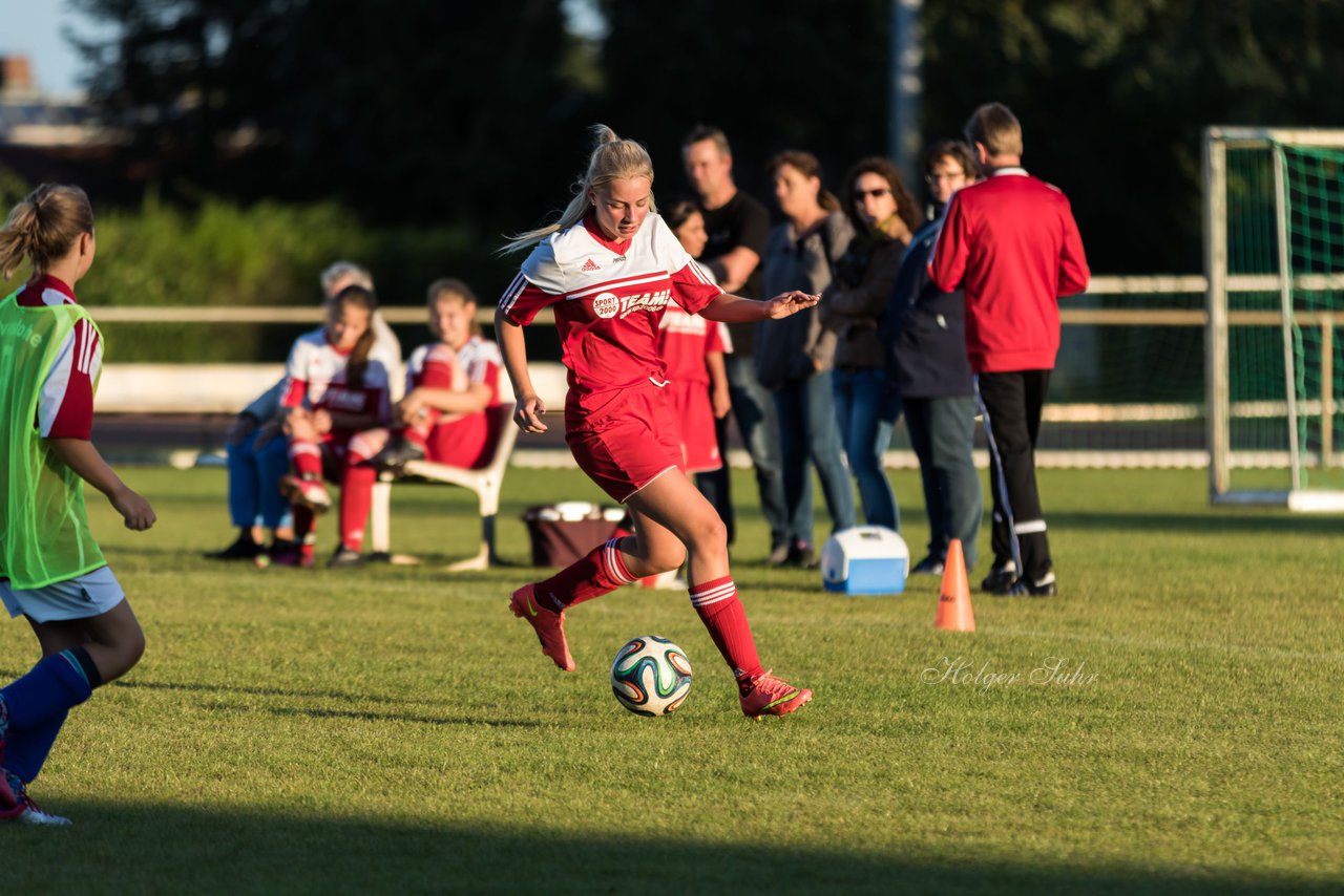 Bild 261 - C-Juniorinnen Alveslohe - KT : Ergebnis: 0:23